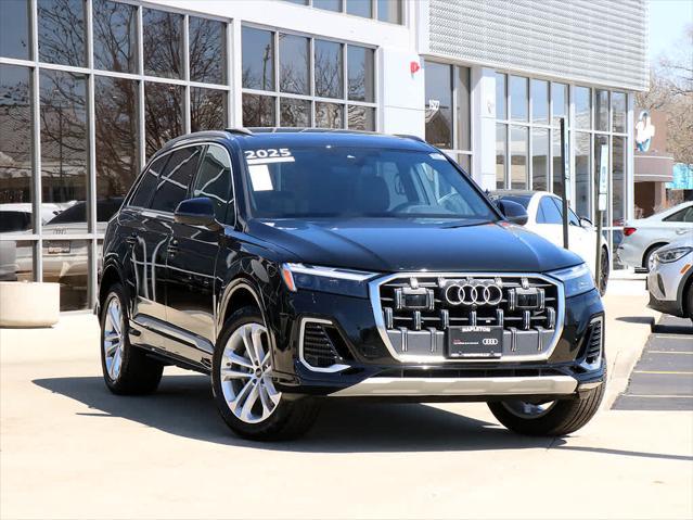 2025 Audi Q7