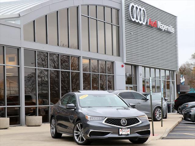 2020 Acura TLX