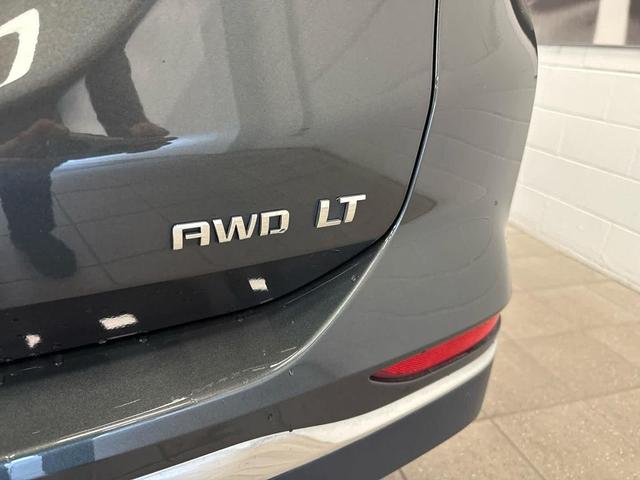 Photo of 2019 Nightfall Gray Metallic Chevrolet Equinox