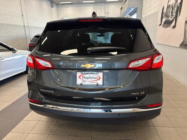 Photo of 2019 Nightfall Gray Metallic Chevrolet Equinox