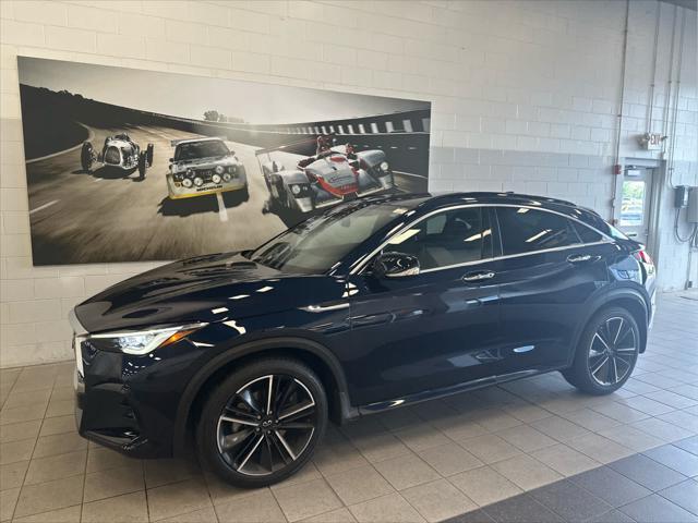 2022 Infiniti Qx55