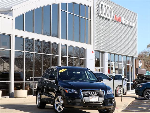 2011 Audi Q5