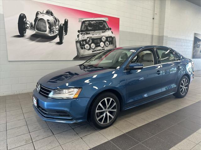 2017 Volkswagen Jetta