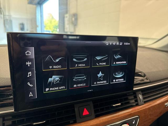 Photo of 2023 Mythos Black Metallic Audi A4