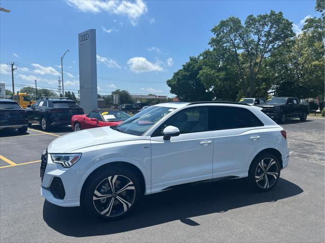2024 Audi Q3