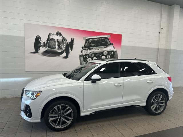 2024 Audi Q3