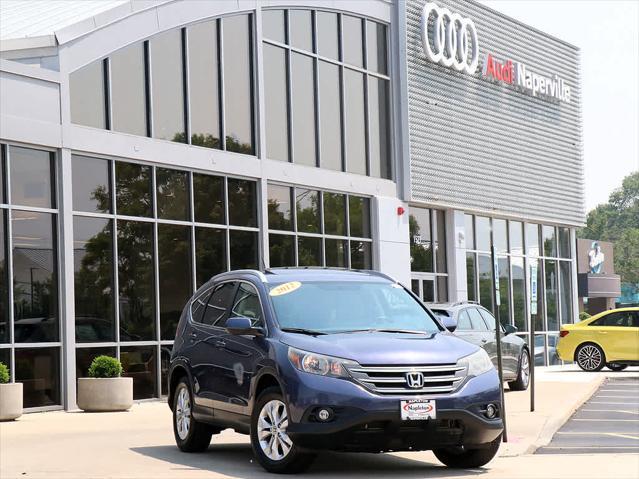 2012 Honda CR-V
