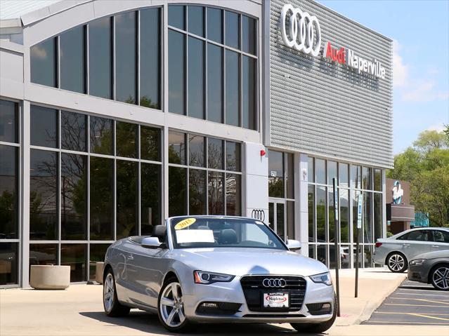 2015 Audi A5