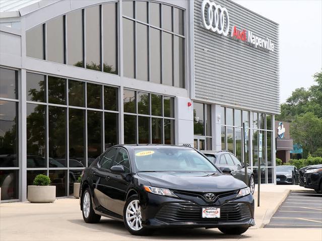 2020 Toyota Camry