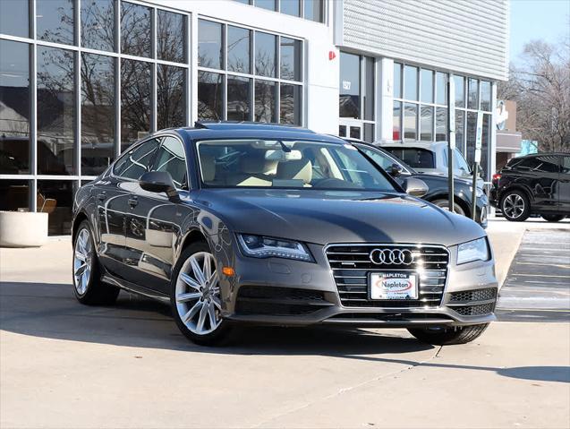 2013 Audi A7