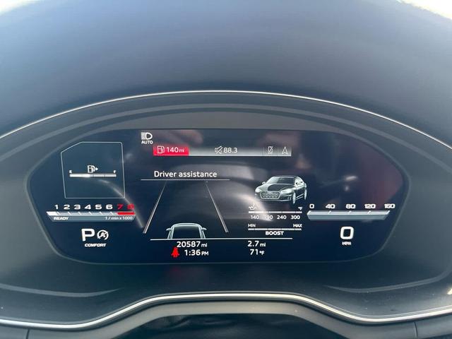 Photo of 2023 Glacier White Metallic Audi S5