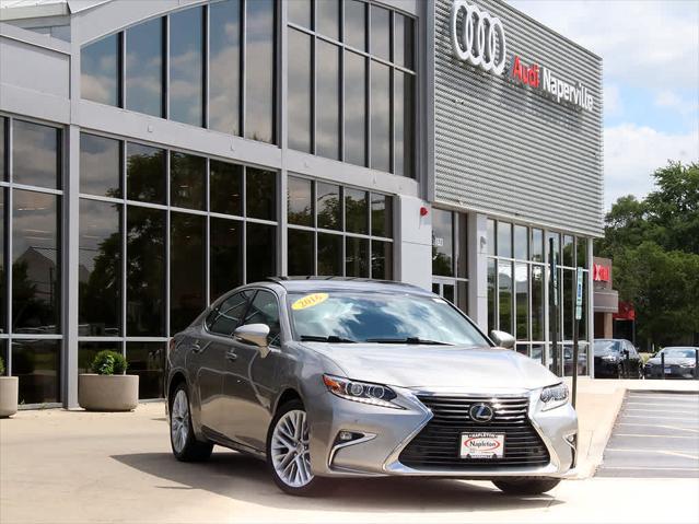 2016 Lexus Es 350