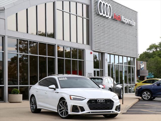 2023 Audi A5 Sportback