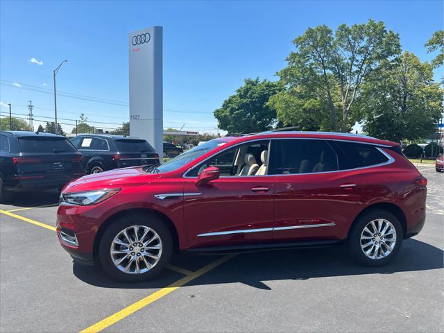 2018 Buick Enclave