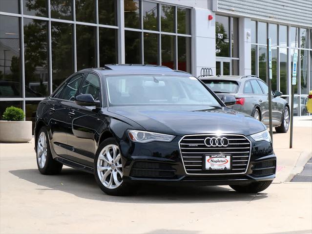 2018 Audi A6