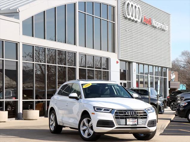 2019 Audi Q5