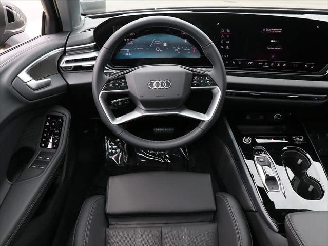 Photo of 2025 CHRONOS GRAY Audi A5