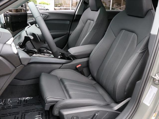 Photo of 2025 CHRONOS GRAY Audi A5