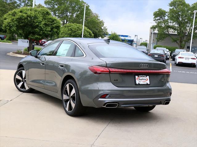 Photo of 2025 CHRONOS GRAY Audi A5