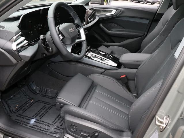Photo of 2025 CHRONOS GRAY Audi A5