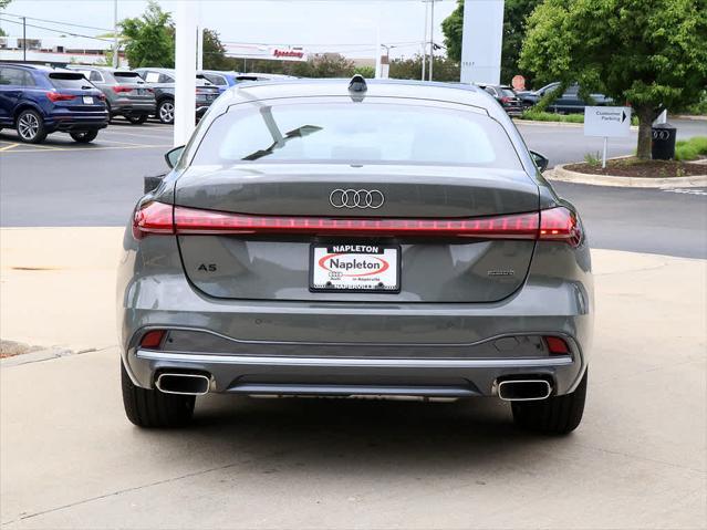 Photo of 2025 CHRONOS GRAY Audi A5
