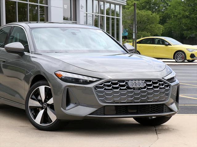 Photo of 2025 CHRONOS GRAY Audi A5