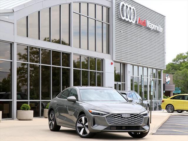 Photo of 2025 CHRONOS GRAY Audi A5