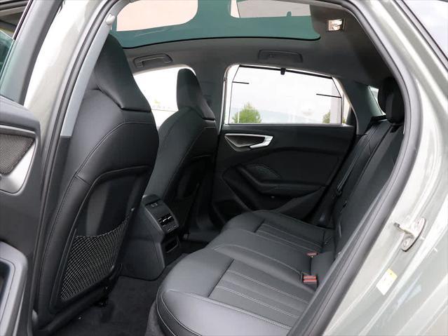 Photo of 2025 CHRONOS GRAY Audi A5