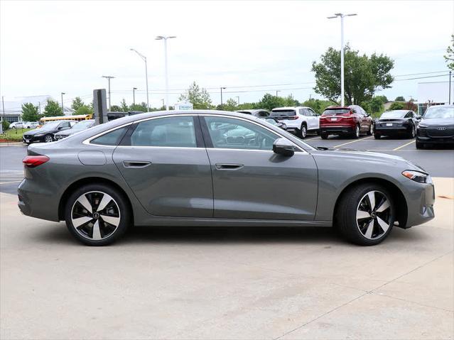 Photo of 2025 CHRONOS GRAY Audi A5