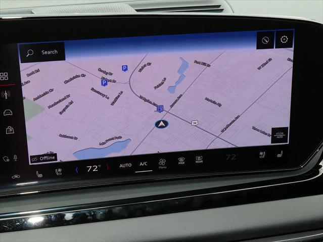 Photo of 2025 CHRONOS GRAY Audi A5