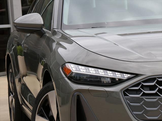 Photo of 2025 CHRONOS GRAY Audi A5