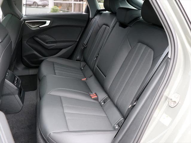 Photo of 2025 CHRONOS GRAY Audi A5