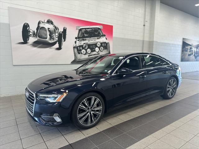 2019 Audi A6