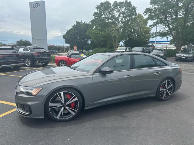 2022 Audi S6