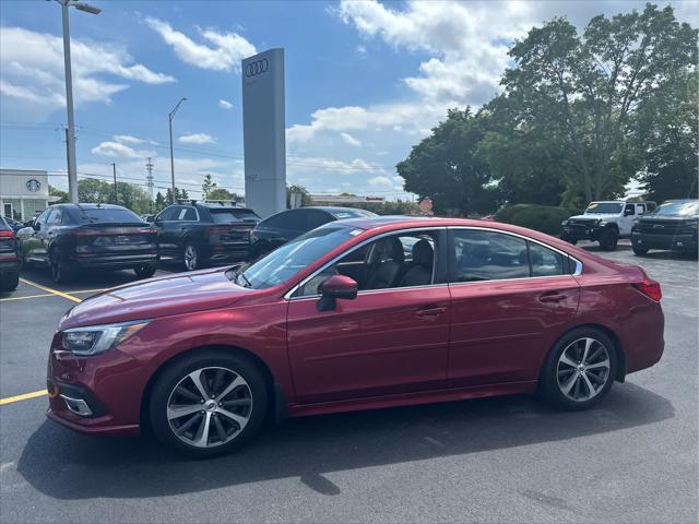 2019 Subaru Legacy
