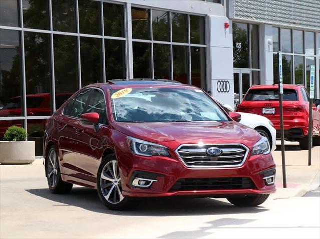 2019 Subaru Legacy