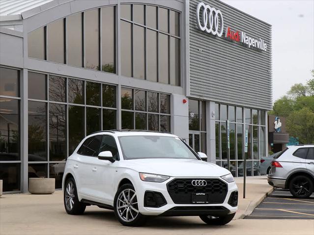 2022 Audi Q5