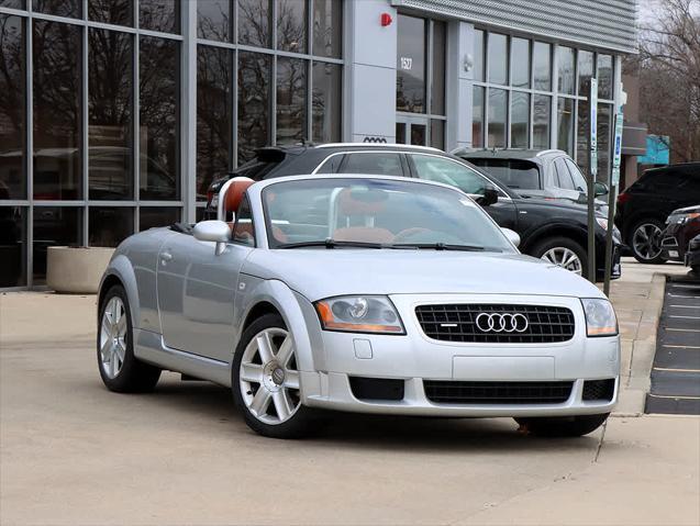 2005 Audi TT