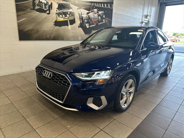 2022 Audi A3