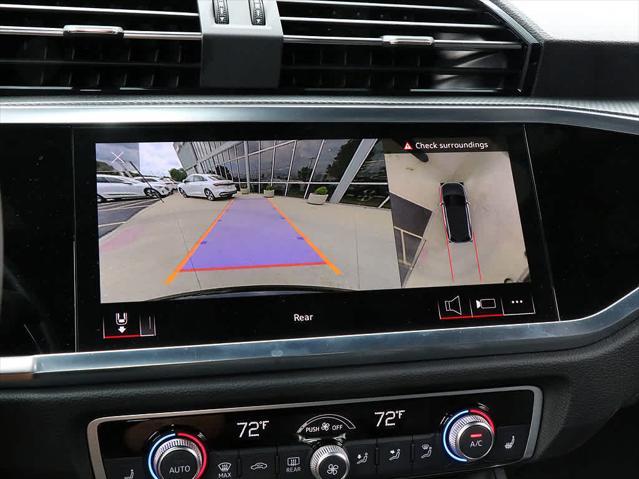 Photo of 2023 Mythos Black Metallic Audi Q3