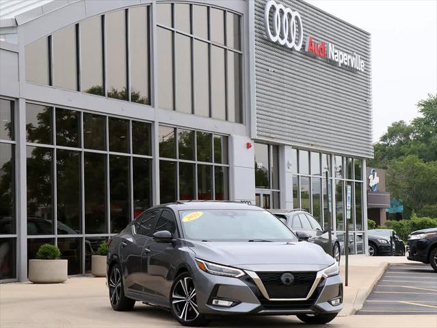 2022 Nissan Sentra