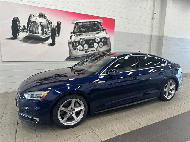 2019 Audi A5