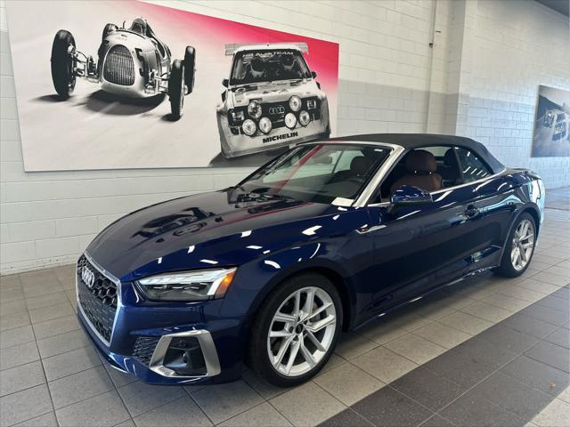 2024 Audi A5