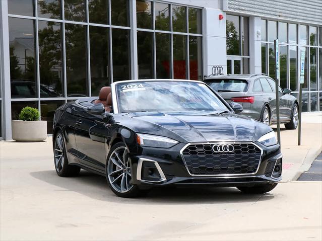 2024 Audi A5