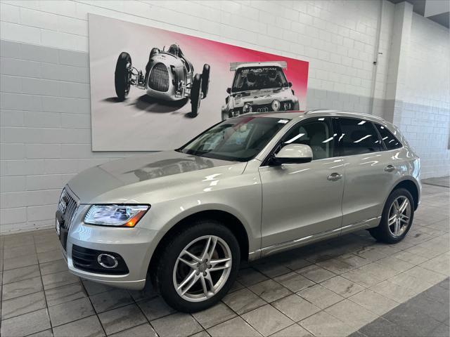 2016 Audi Q5