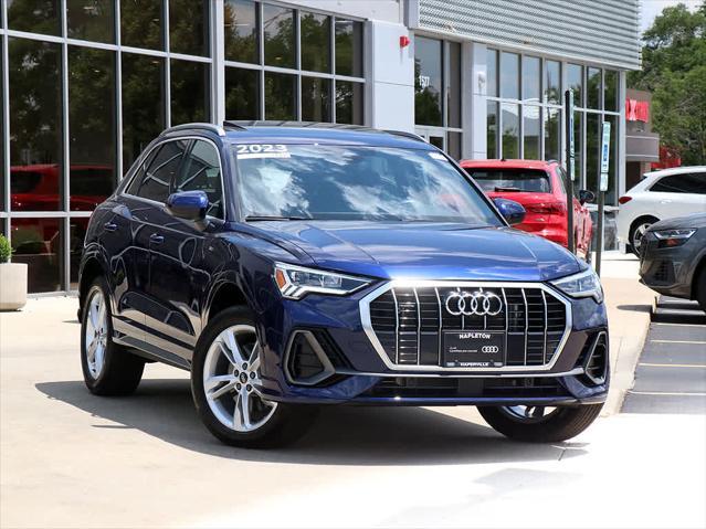 2023 Audi Q3