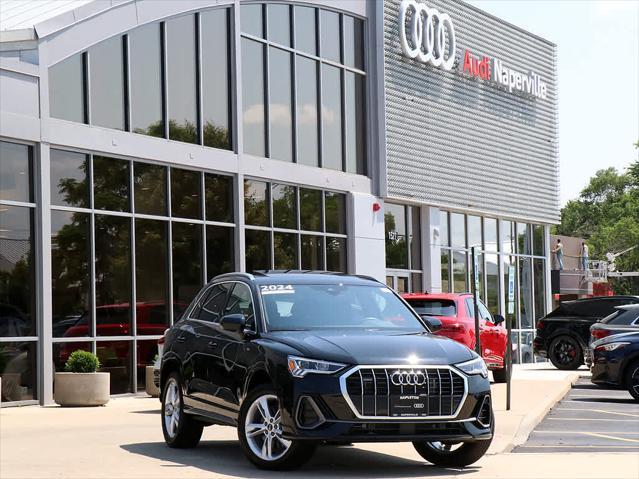 2024 Audi Q3
