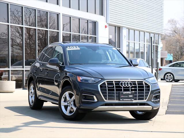 2021 Audi Q5