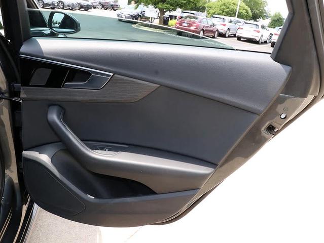 Photo of 2023 Daytona Gray Pearl Effect Audi A4