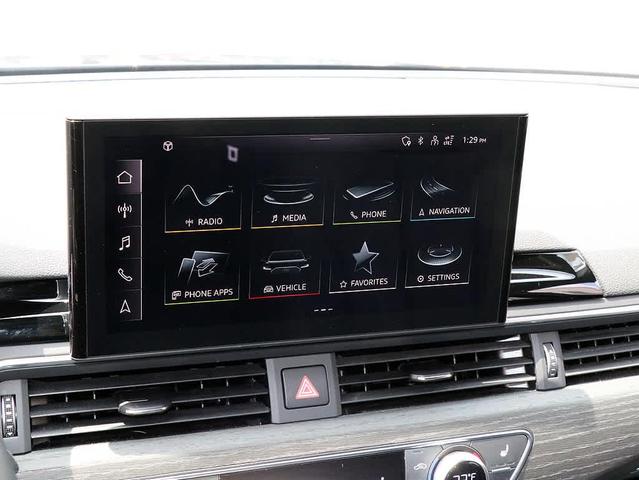 Photo of 2023 Daytona Gray Pearl Effect Audi A4